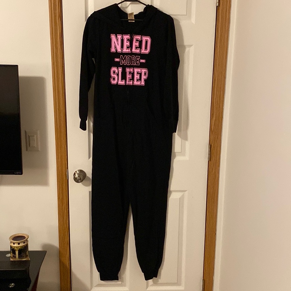 Foot less pajamas